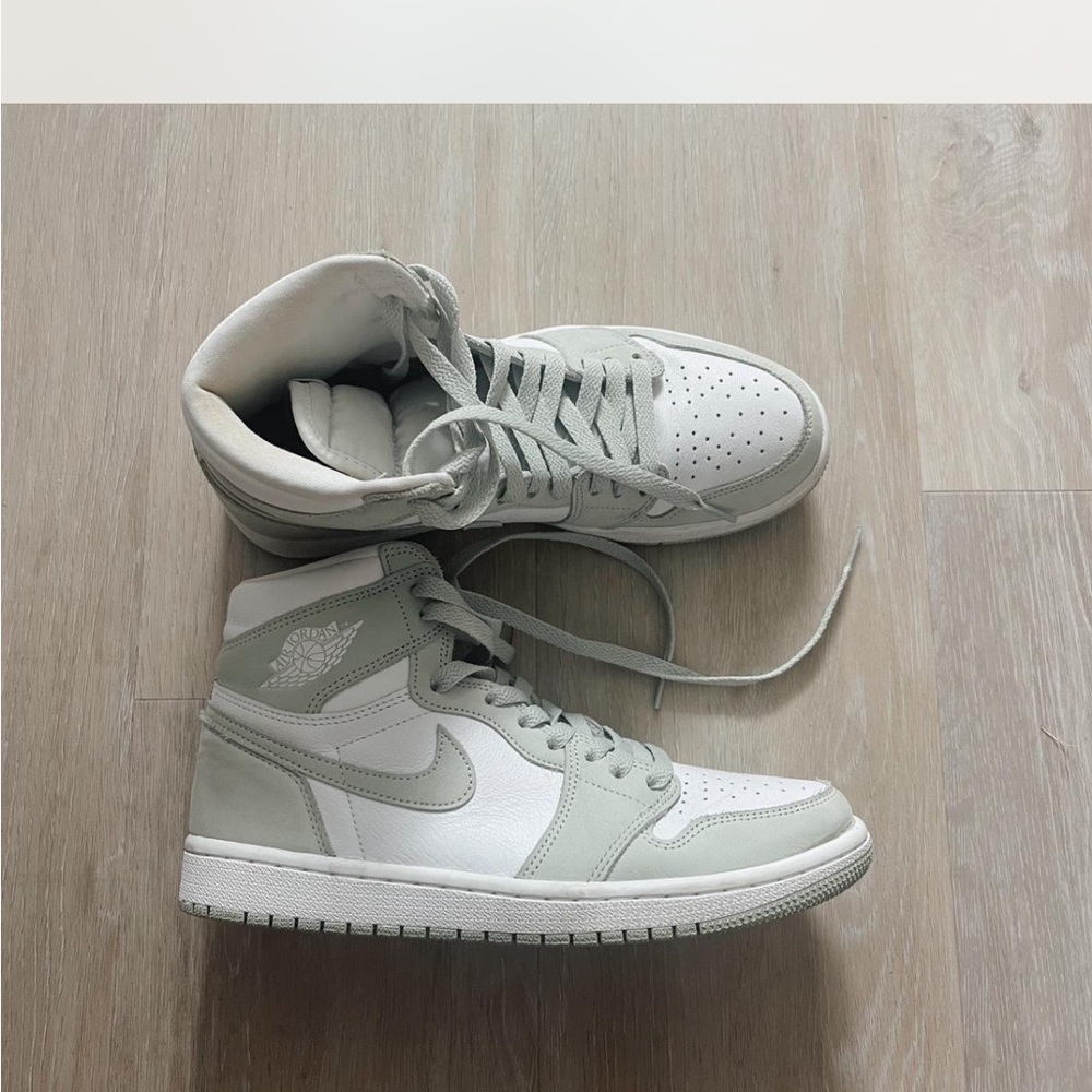 Jordan Sneakers Seafoam